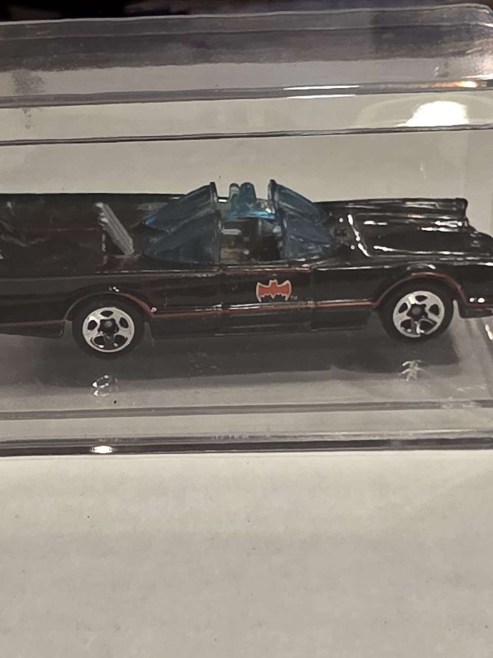 Hot Wheels 1966 Batmobile